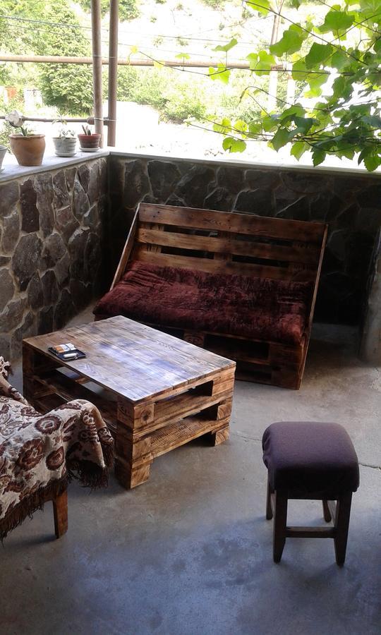 Guest House Nima Borzsomi Kültér fotó