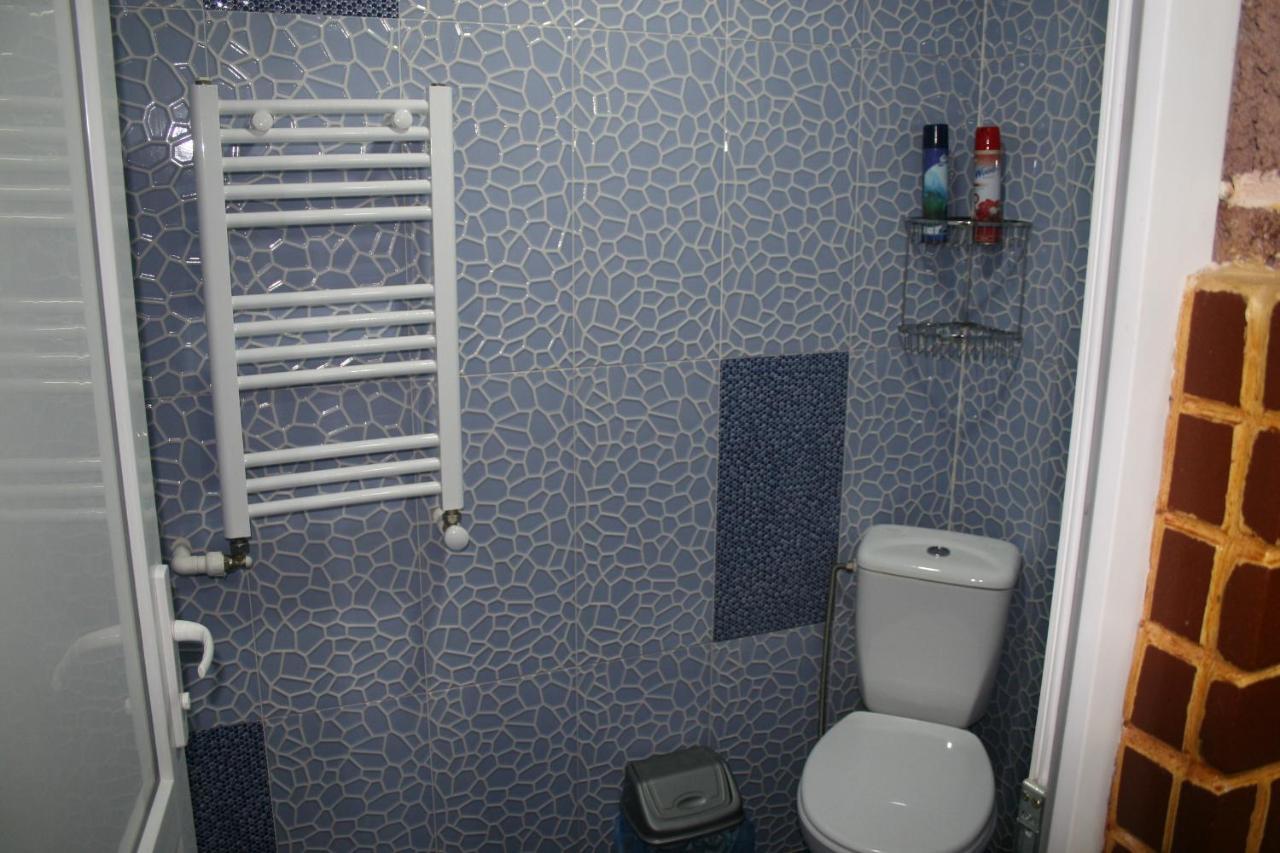 Guest House Nima Borzsomi Kültér fotó