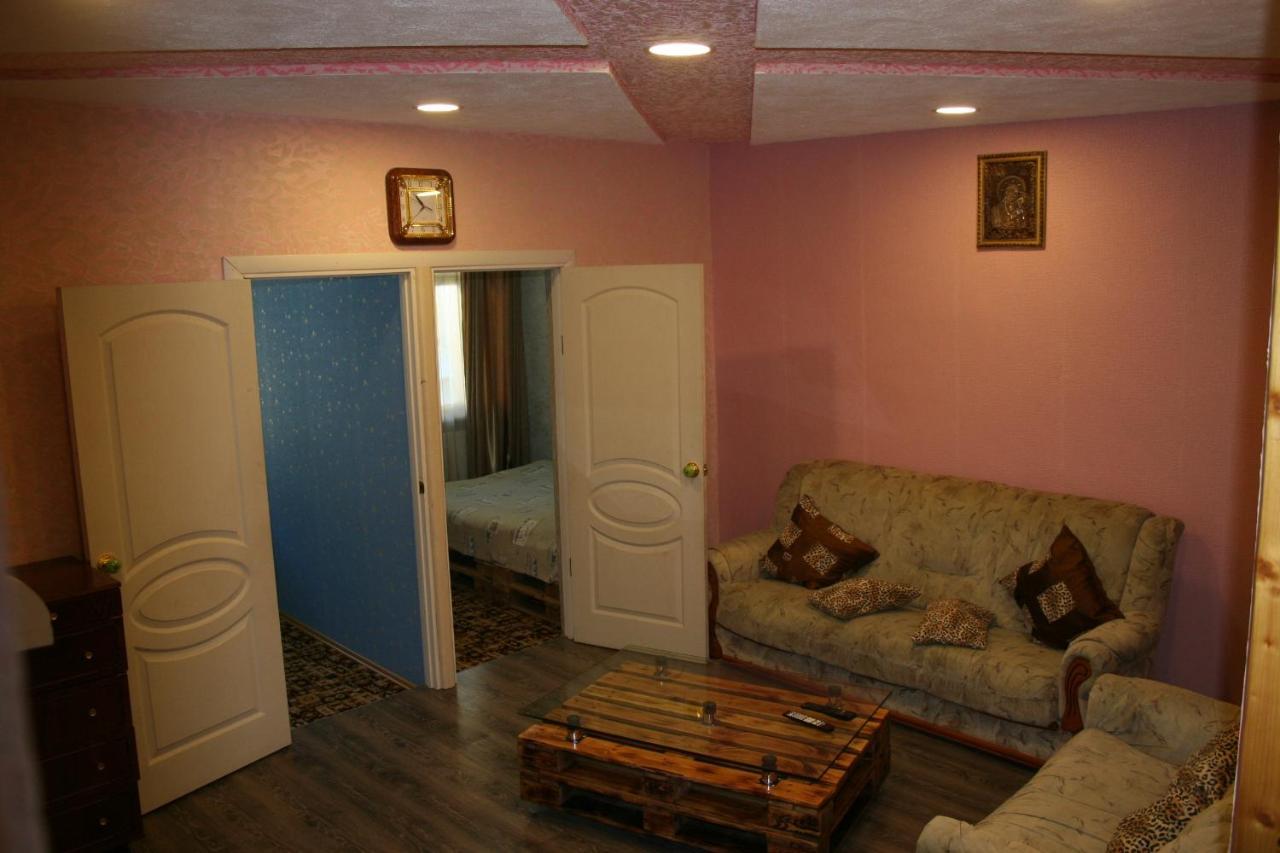 Guest House Nima Borzsomi Kültér fotó