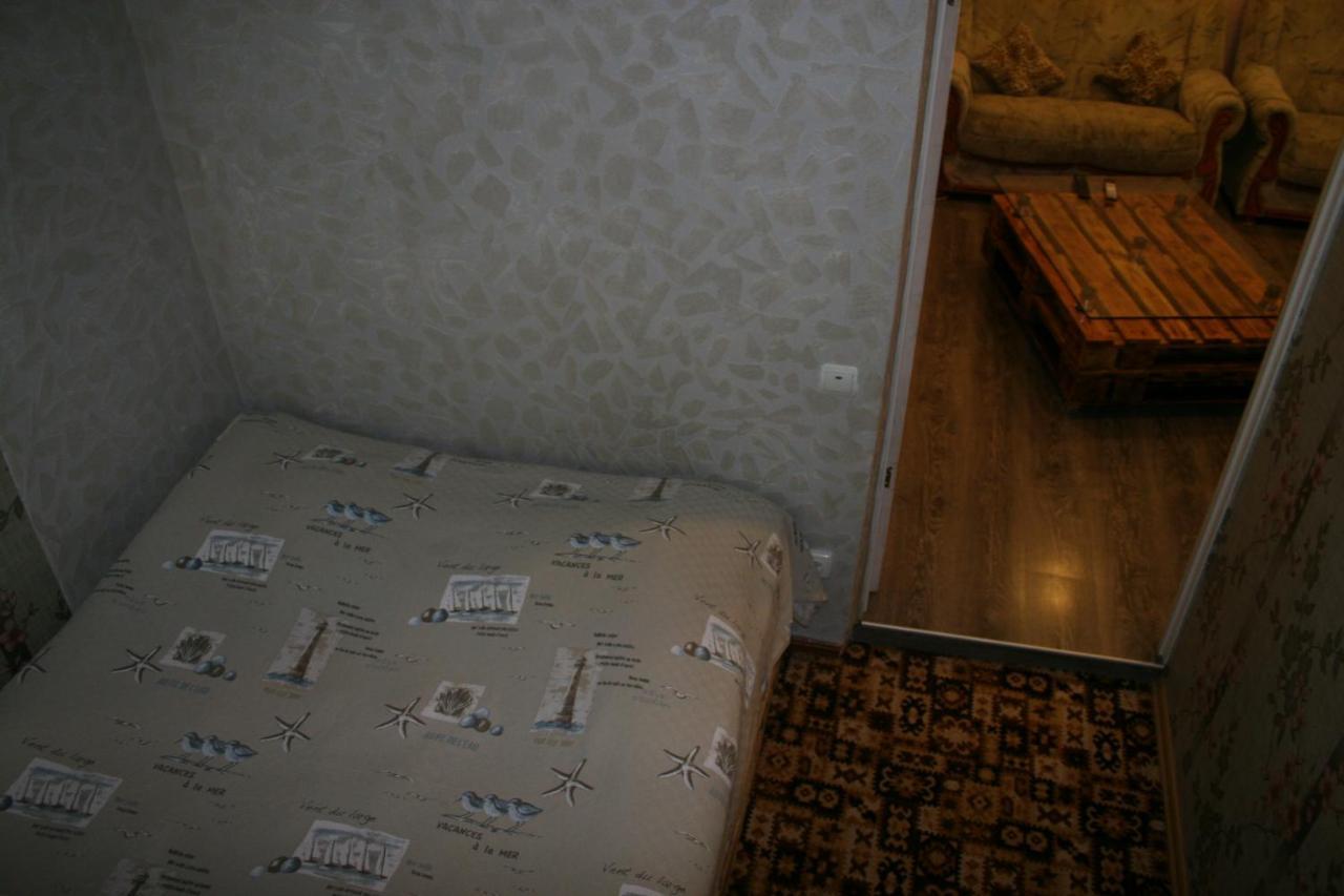 Guest House Nima Borzsomi Kültér fotó