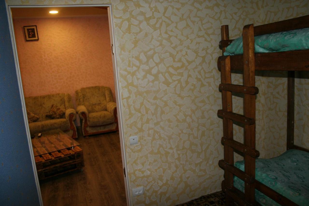 Guest House Nima Borzsomi Kültér fotó