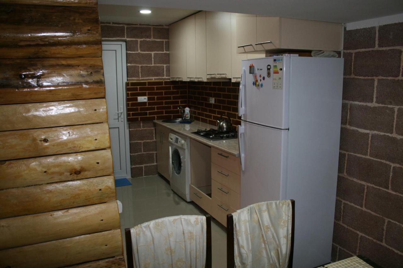 Guest House Nima Borzsomi Kültér fotó