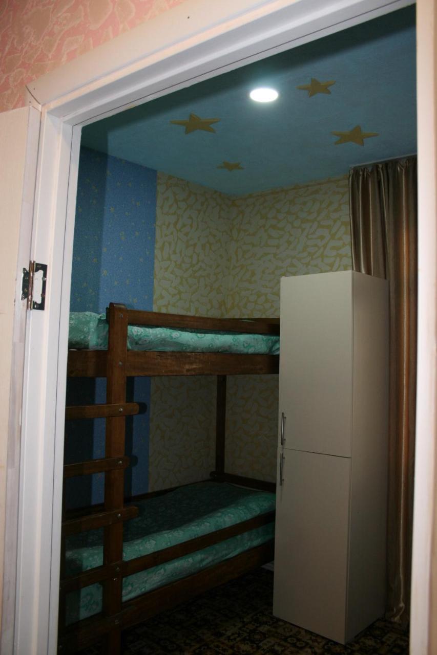 Guest House Nima Borzsomi Kültér fotó